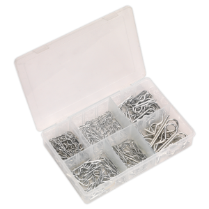 Sealey AB002RC R-Clip Assortment 150pc
