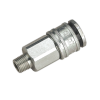 Sealey AC30 Coupling Body Male 1/4″BSPT
