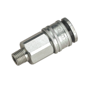 Sealey AC30 Coupling Body Male 1/4″BSPT
