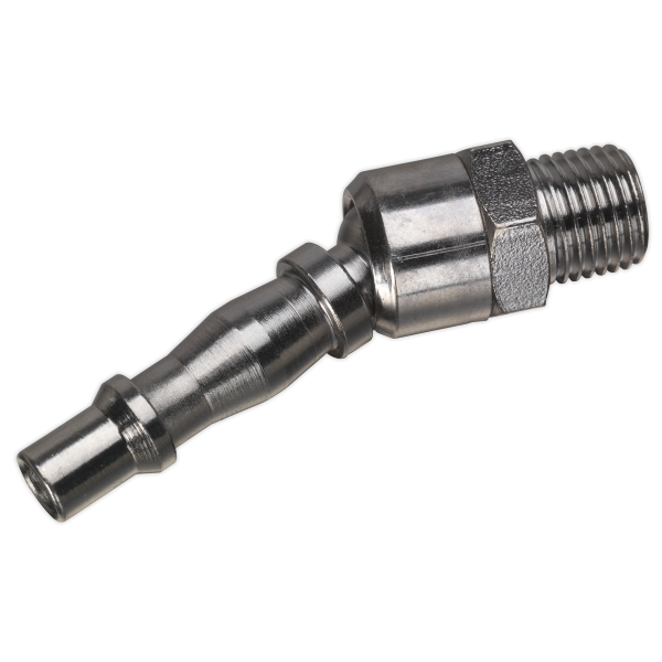 Sealey ACX90 Screwed Swivel Adaptor Male 1/4″BSPT