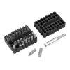 Sealey AK110 Bit & Magnetic Adaptor Set 33pc