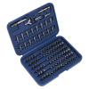 Sealey AK2100 Power Tool/Security Bit Set 100pc Sealey AK2100 Power Tool/Security Bit Set 100pc