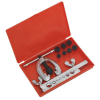 Sealey AK505 Pipe Flaring Kit 9pc