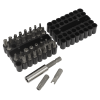Sealey AK614 Security Bit & Magnetic Adaptor Set 33pc Sealey AK614 Security Bit & Magnetic Adaptor Set 33pc