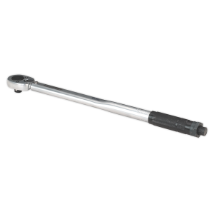 Sealey AK624 Micrometer Torque Wrench 1/2″Sq Drive Calibrated