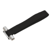 Sealey AK6403 Oil Filter Strap Wrench ⌀300mm Capacity 3/8″ & 1/2″Sq Drive