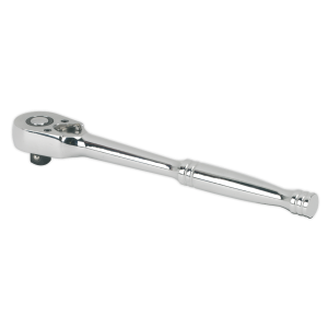 Sealey AK660 Ratchet Wrench 1/4″Sq Drive Pear-Head Flip Reverse