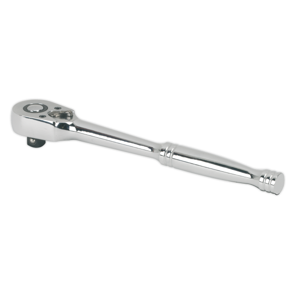 Sealey AK660 Ratchet Wrench 1/4″Sq Drive Pear-Head Flip Reverse