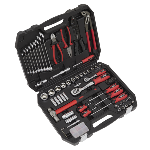 Sealey AK7400 Mechanic’s Tool Kit 100pc Sealey AK7400 Mechanic’s Tool Kit 100pc