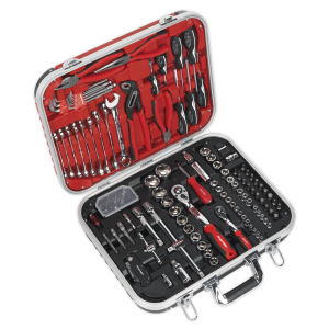 Sealey AK7980 Mechanic’s Tool Kit 136pc Sealey AK7980 Mechanic’s Tool Kit 136pc