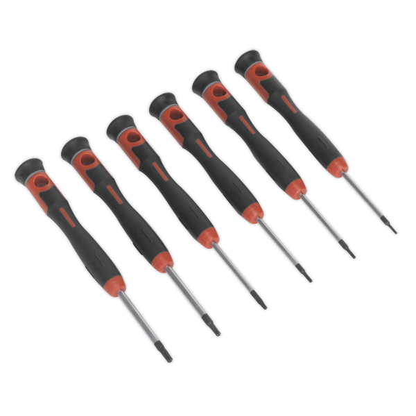 Sealey AK97303 Precision TRX-Star* Driver Set 6pc
