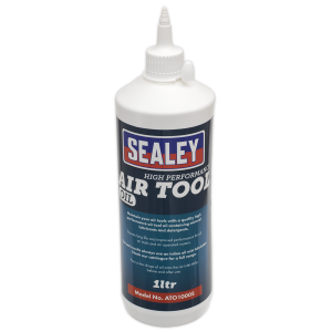 Sealey ATO1000S Air Tool Oil 1L