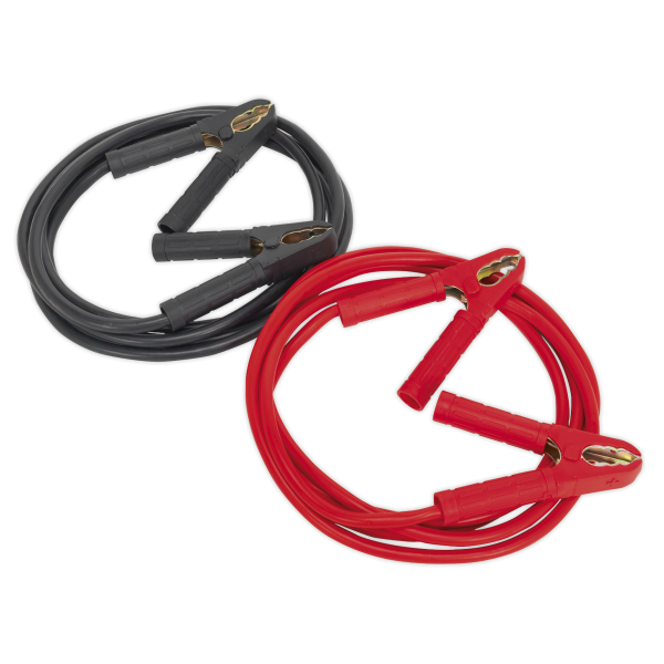 Sealey BC3545 Booster Cables 35mm² x 4.5m CCA 480A
