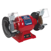 Sealey BG150XLW/98 Bench Grinder ⌀150mm with Wire Wheel 370W/230V