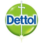 Anti-Bacterial Dettol Wipes
