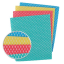 Colour Coded Disposable Wipes (x50)
