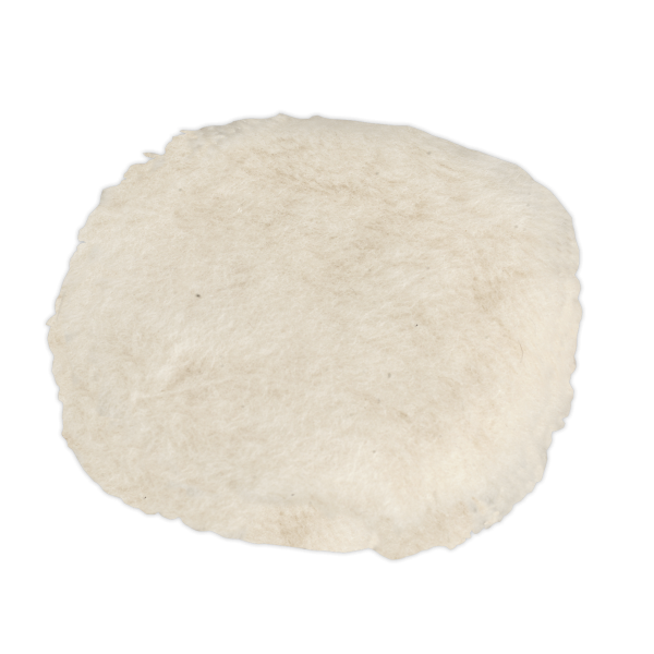 Sealey ER/MS/66 Tie Cord Polishing Bonnet ⌀180mm