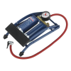 Sealey FP2 Foot Pump Twin Barrel