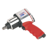 Sealey GSA02 Air Impact Wrench 1/2″Sq Drive Twin Hammer
