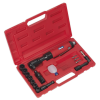 Sealey GSA21KIT Air Ratchet Wrench Kit 1/2″Sq Drive