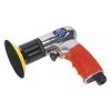 Sealey GSA722 Air Polisher Ø75mm Mini