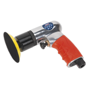 Sealey GSA722 Air Polisher Ø75mm Mini