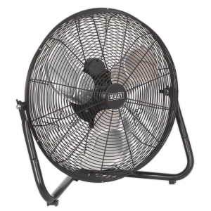 Sealey HVF18 240V Industrial High Velocity Floor Fan 18″