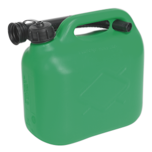 Sealey JC5G Fuel Can 5L – Green