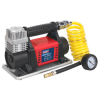 Sealey MAC04 Tyre Inflator/Mini Air Compressor 12V Heavy-Duty