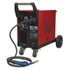 Sealey MIGHTYMIG170 Professional Gas/No-Gas MIG Welder 170A with Euro Torch Sealey MIGHTYMIG170 Professional Gas/No-Gas MIG Welder 170A with Euro Torch