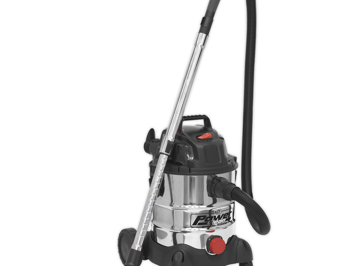 Sealey PC200SD Vacuum Cleaner 