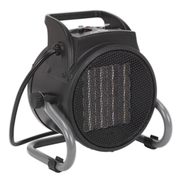 Sealey PEH2001 Industrial PTC Fan Heater 2000W/230V