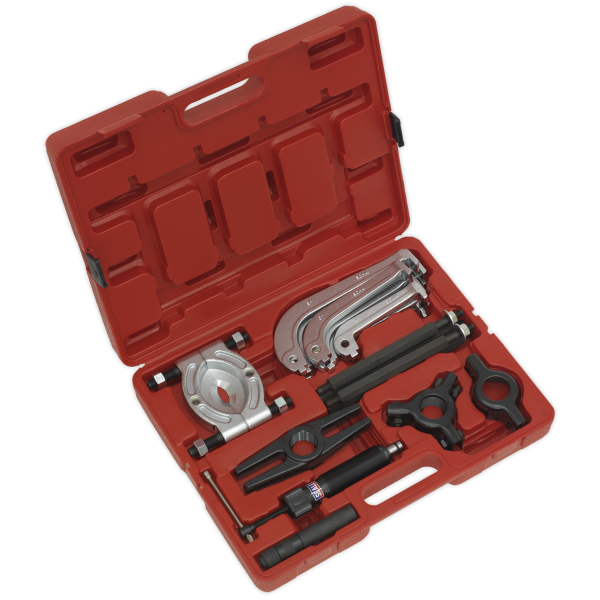 Sealey PS982 Hydraulic Puller Set 25pc