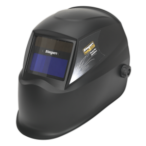 Sealey S01000 Welding Helmet Auto Darkening Shade 11 Sealey S01000 Welding Helmet Auto Darkening Shade 11