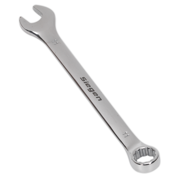 Sealey S01011 Combination Spanner 11mm