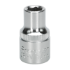 Sealey S1210 WallDrive® Socket 10mm 1/2″Sq Drive Sealey S1210 WallDrive® Socket 10mm 1/2″Sq Drive