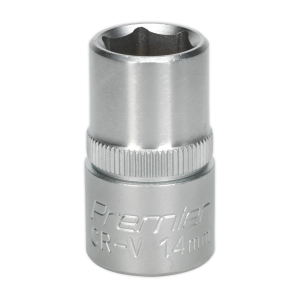 Sealey S1214 WallDrive® Socket 14mm 1/2″Sq Drive