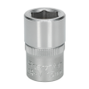 Sealey S1215 WallDrive® Socket 15mm 1/2″Sq Drive