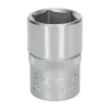 Sealey S1219 WallDrive® Socket 19mm 1/2″Sq Drive