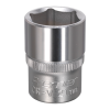 Sealey S1221 WallDrive® Socket 21mm 1/2″Sq Drive Sealey S1221 WallDrive® Socket 21mm 1/2″Sq Drive