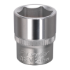 Sealey S1223 WallDrive® Socket 23mm 1/2″Sq Drive