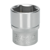 Sealey S1224 WallDrive® Socket 24mm 1/2″Sq Drive