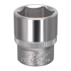 Sealey S1225 WallDrive® Socket 25mm 1/2″Sq Drive