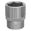 Sealey S1226 WallDrive® Socket 26mm 1/2″Sq Drive