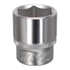 Sealey S1227 WallDrive® Socket 27mm 1/2″Sq Drive