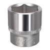 Sealey S1232 WallDrive® Socket 32mm 1/2″Sq Drive
