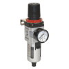 Sealey SA2001/FR Air Filter/Regulator with Gauge Sealey SA2001/FR Air Filter/Regulator with Gauge