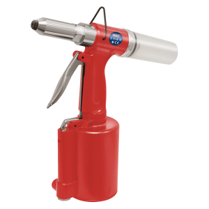 Sealey SA31 Air/Hydraulic Riveter 3/16″ Steel Aluminium & Stainless Steel Rivets