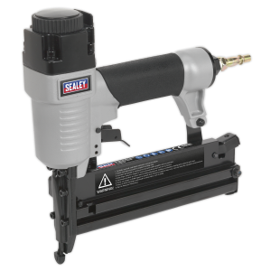 Sealey SA792 Air Nail/Staple Gun 10-50mm/10-40mm Capacity