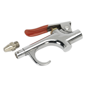 Sealey SA913 Air Blow Gun Palm Type with Safety Nozzle